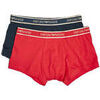 Boxers Emporio Armani EA7 Pack 2 Bleu