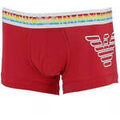 Boxers Emporio Armani EA7 Boxer BOXER HOMME Rouge
