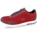 Baskets femme sur Grenoble : Baskets basses Lacoste Helaine Runner 317 1 SPW