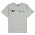Tee-shirts sur Grenoble : T-shirt Champion Tee-shirt TEE-SHIRT FEMME