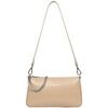 Sac a main LANCASTER Sac porte epaule Ref 55236 Nude 22*12,5*8 cm