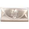 Pochette La Modeuse Pochettes pour femme - Dor&eacute; rose - Dor&eacute;