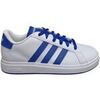 Baskets basses enfant adidas GRAND COURT