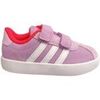 Baskets basses enfant adidas GRAND COURT
