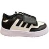 Baskets basses enfant adidas rapid court