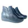 Bottines Kaola Bottines noires pour femmes 5057