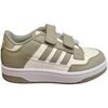 Baskets basses enfant adidas rapid court