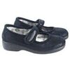 Ballerines Garzon Pieds d&eacute;licats dame 3065.481 noir Noir