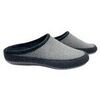 Chaussons Neles Rentrez chez vous, messieurs. 20755 gris