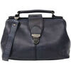 Sac Bandouliere Bear Sac &agrave; main en cuir mini Julia Marine