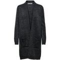 Gilet Only 15179815 JADE-DARK GRAY MELANGE
