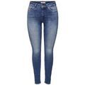Jeans skinny Only 15293282 BLUSH MID SK-MEDIUM BLUE DENIM Grenoble
