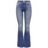 Jeans flare / larges Only 15223514 BLUSJ-MEDIUM BLUE DENIM