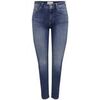 Jeans skinny Only 15266225 BLUSH MD SK-MEDIUM BLUE DENIM