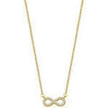 Colliers sur Grenoble : Collier Lotus Collier Silver Trendy argent dor&eacute; Jaune