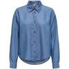 Chemise Only 15337928 CHARIS-MEDIUM BLUE