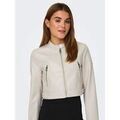 Vestes sur Grenoble : Veste Only 15319086 MOTO-PUMICE STONE