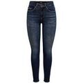Jeans skinny Only 15326910 BLUSH-DARK BLUE DENIM Grenoble