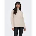 Pull sur Grenoble : Pull Only 15297172 GABRIEL-PUMICE STONE