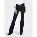 Jeans Only 15327135 BLUSH-DARK BLUE DENIM Grenoble