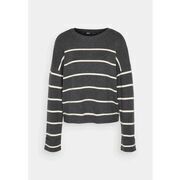 Pull Only 15350243 LAMYM-DARK GREY STRIPES