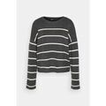 Pull Only 15350243 LAMYM-DARK GREY STRIPES