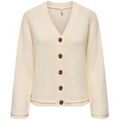 Gilet Only 15358596 HAZEL-WHITECAP GRAY Grenoble