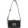 Sac Bandouliere Pinko LOVE ONE MINI SLOUCHY FL VITELLO 104340 A0QO