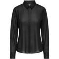 Chemises sur Grenoble : Chemise Only 15360298 STAR-BLACK