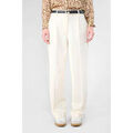 Pantalon Le Temps des Cerises Pantalon igor cr&egrave;me Blanc Grenoble