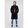 Manteau Le Temps des Cerises Manteau kaplan noir