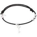 Bracelets sur Grenoble : Bracelets Brillaxis Bracelet cl&eacute; Blanc