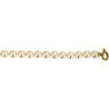 Collier Brillaxis Collier 54 perles culture Akoya
