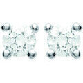 Boucles oreilles Brillaxis Puces d'oreilles oxyde 3mm Grenoble