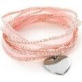 Bracelets sur Grenoble : Bracelets Brillaxis Pendentif coeur