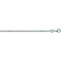 Colliers sur Grenoble : Collier Brillaxis Chaine argent maille gourmette