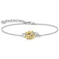 Bracelets Thomas Sabo Bracelet couronne or Grenoble