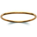 Bracelets sur Grenoble : Bracelets Brillaxis Bracelet Jonc Plaqu&eacute; Or Jaune