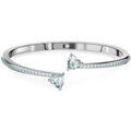 Bracelets Swarovski Bracelet-jonc Mesmera L