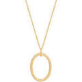 Colliers sur Grenoble : Collier Saunier Collier plaqu&eacute; or Santal Jaune