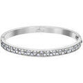 Bracelets Lotus Jonc femme Bliss acier et cristal Grenoble