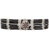 Bracelets Hipanema Manchette Ibis Black M