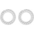 Boucles d'oreille sur Grenoble : Boucles oreilles Saunier Boucles d'oreilles Garance