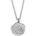 Collier Saunier Collier Min&eacute;ral argent Blanc