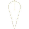 Colliers sur Grenoble : Collier Fossil Collier Sadie Shine Bright en laiton dor&eacute; Jaune