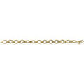 Bracelets Brillaxis Bracelet or jaune 9K maillons ovales Grenoble