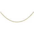 Colliers sur Grenoble : Collier Brillaxis Collier maille bismark or jaune 18 carats