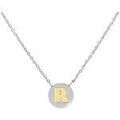 Colliers sur Grenoble : Collier Nomination Collier collection My Bonbons lettre R