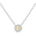 Collier Nomination Collier collection My Bonbons lettre F Grenoble