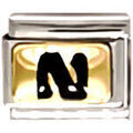 Bracelets Nomination Maillon Alphabet lettre N Grenoble